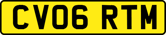 CV06RTM