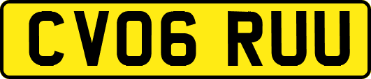 CV06RUU