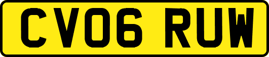 CV06RUW