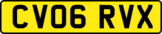 CV06RVX