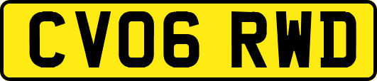 CV06RWD