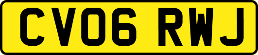 CV06RWJ