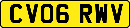 CV06RWV