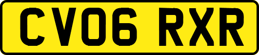 CV06RXR