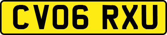 CV06RXU