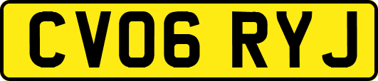 CV06RYJ