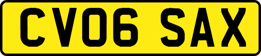 CV06SAX