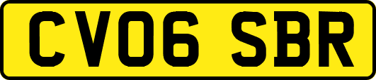 CV06SBR