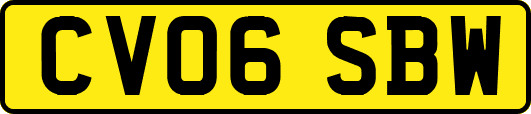 CV06SBW