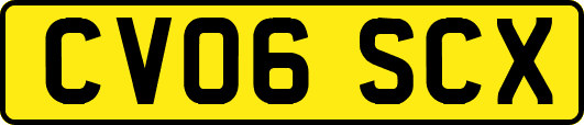 CV06SCX