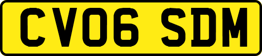 CV06SDM