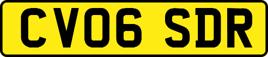 CV06SDR