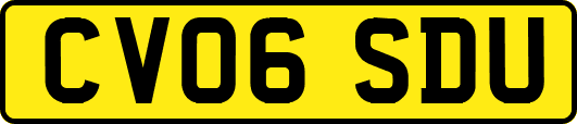 CV06SDU