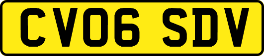 CV06SDV