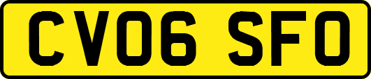 CV06SFO