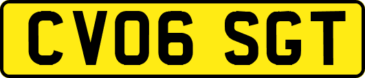 CV06SGT