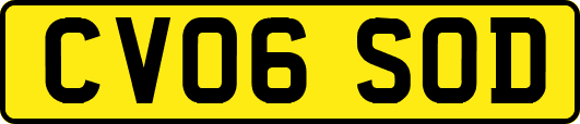 CV06SOD