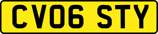 CV06STY