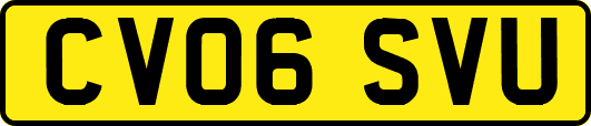 CV06SVU