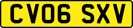 CV06SXV