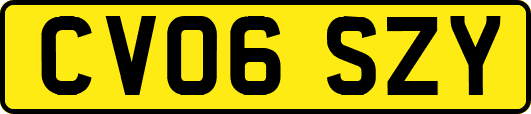 CV06SZY