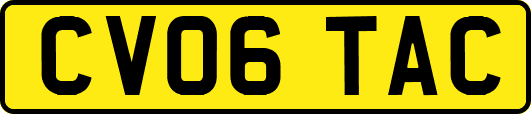 CV06TAC