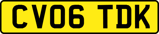 CV06TDK