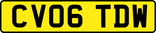 CV06TDW