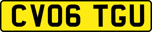 CV06TGU