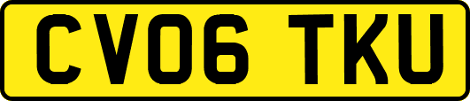 CV06TKU