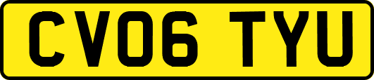 CV06TYU