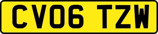 CV06TZW