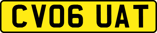 CV06UAT