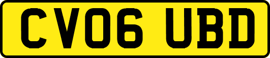 CV06UBD