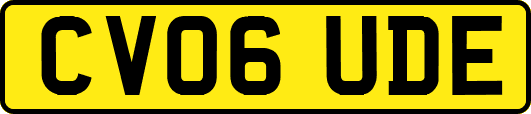 CV06UDE