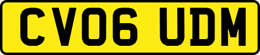 CV06UDM