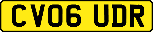 CV06UDR