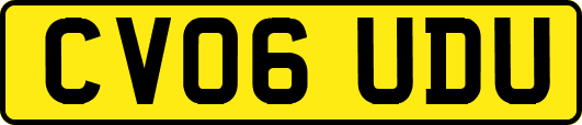 CV06UDU