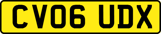 CV06UDX