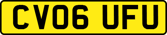 CV06UFU