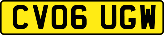 CV06UGW