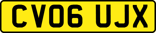 CV06UJX