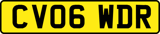 CV06WDR