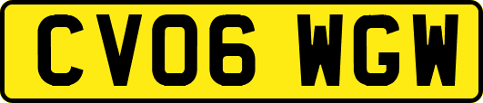 CV06WGW