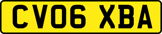 CV06XBA