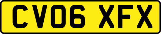 CV06XFX