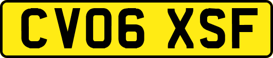 CV06XSF