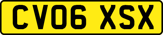 CV06XSX