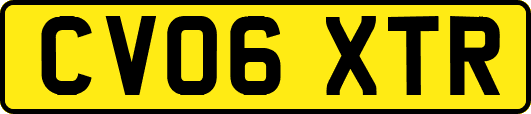 CV06XTR