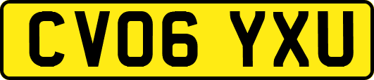 CV06YXU